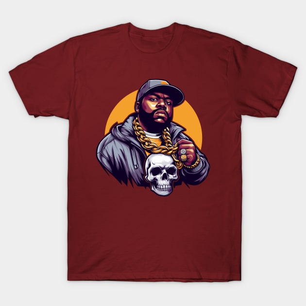 Corey Raekwon Woods #2 T-Shirt by Review SJW Podcast